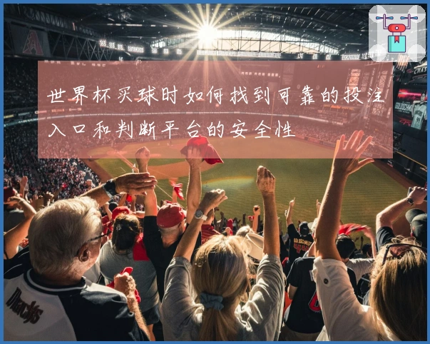世界杯买球时如何找到可靠的投注入口和判断平台的安全性